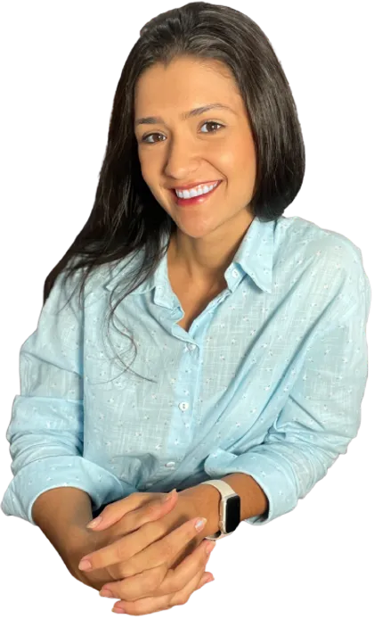 Dra. Letícia Bernabé de Souza, advogada previdenciarista — OAB/ES 29.424